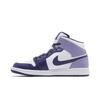 Air Jordan 1 Mid Sky J Purple Retro Sneakers Herren DQ8426-515