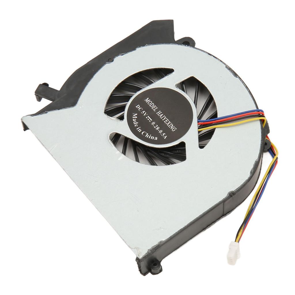 Replacement CPU Cooling Fan for HP Dv7 7240us Dv7 7115nr Dv7 7243nr M7 1015dx M7 1078ca 682178 001 682060 001 Series