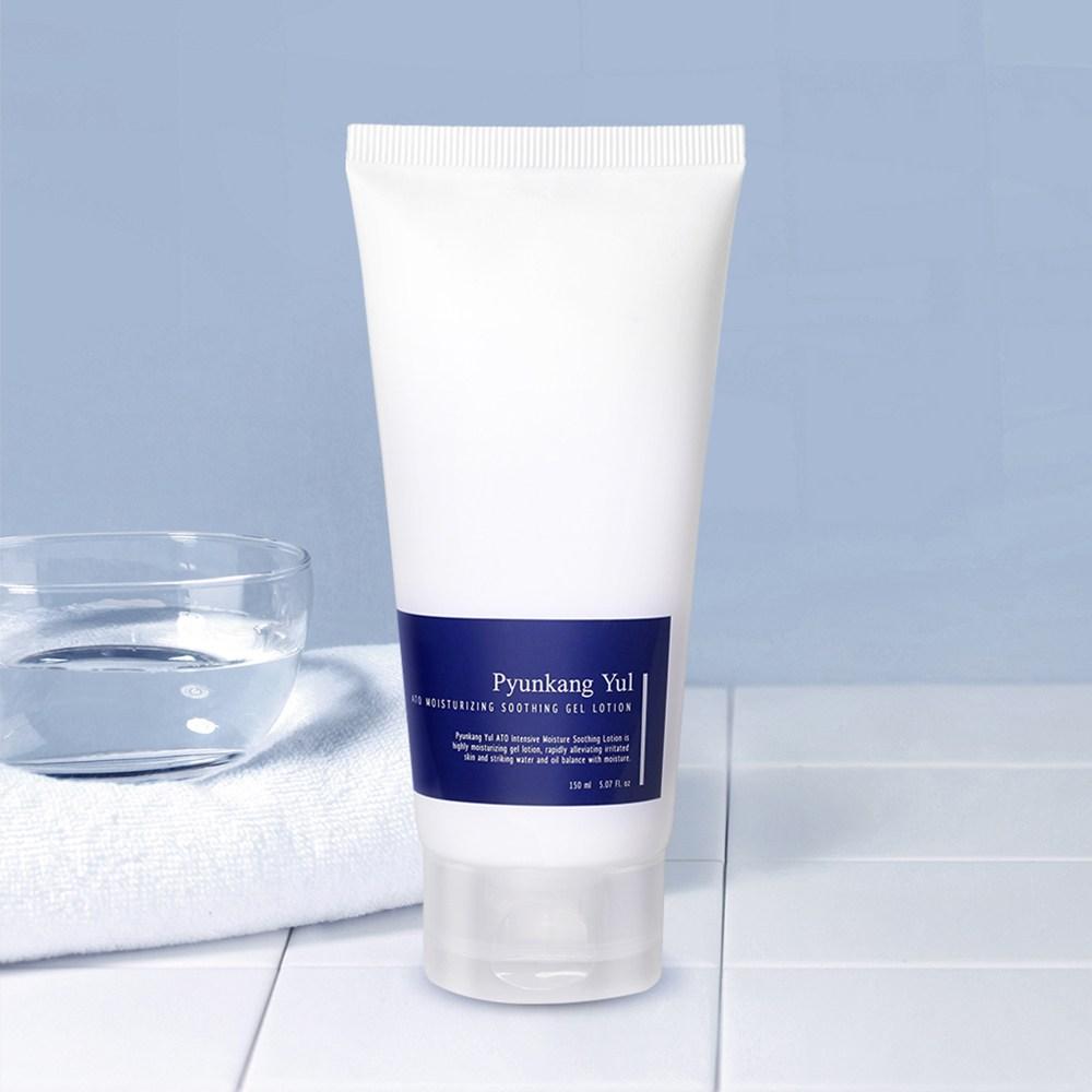 Pyunkangyul Ato Moisture Enhancing Soothing Gel Lotion, 150ml, 4 pcs.