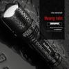 Shenhuo C2 USB Rechargeable LED Flashlight