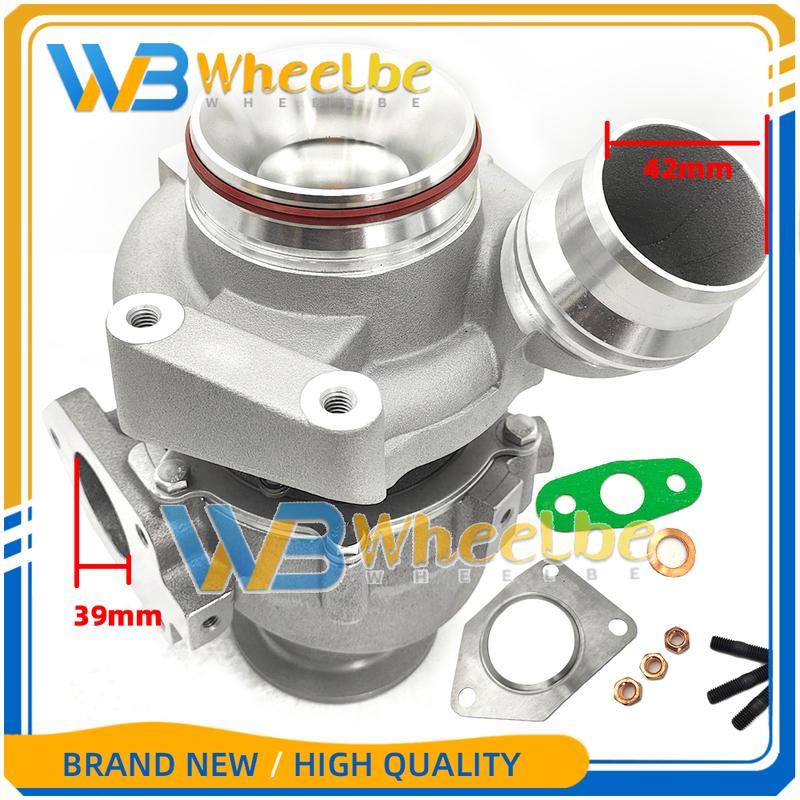 49135-05895 Car Turbo Charger Without Valve For BMW 120d 320d 520d X3 2.0 D N47OL 177HP 49135 11657797782 49335-00431