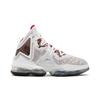 LeBron 19 EP 'Sketch' (Unisex) White / University Red / Black Basketball Shoes DC9340 101
