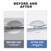 4PCS Transparent Car Door Anti-collision Protector Bumper Strip Sticker For SEAT Leon FR Altea Toledo Cordoba Alhambra Arona Ateca Exeo