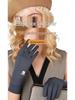 Women's UV Protection Summer Gloves - Breathable, Non-Slip, Medium-Long for Driving & Cycling