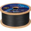 Indoor/Outdoor Single-Mode FTTH Butterfly Optical Cable - 1-Core/2-Core Fiber
