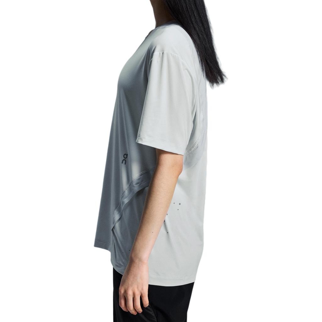 On X Post Archive Facti Collaborati FW24 Color Block Mountain Outdoor Quick-Dry Casual Sports Crew Neck Short Sleeve T-Shirt Unisex Tops 1UE10100561