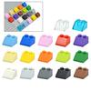 Compatible 60481 3045 4460 3039 Roof Tile Building Block Slope Thick Figure Educational Creative Assembles Particles Toys
