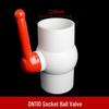 JNL PVC Ball Valve