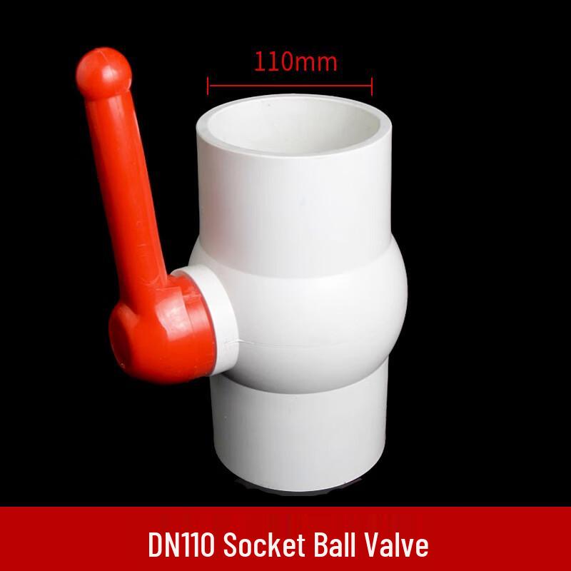JNL PVC Ball Valve
