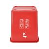 Homeglen 60L Swing-Lid Recycling Bin