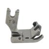 Adjustable Presser Foot Multifunctional Hemming Presser Foot For Curtain Bedding Fabric Hemming And Folding Stitching