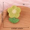 Computer Embroidery Label Flower Diy Hand Account Accessories Accessories Patch Cloth Sticker Brooch Jewelry Hair Accessories Accessories Sticker
