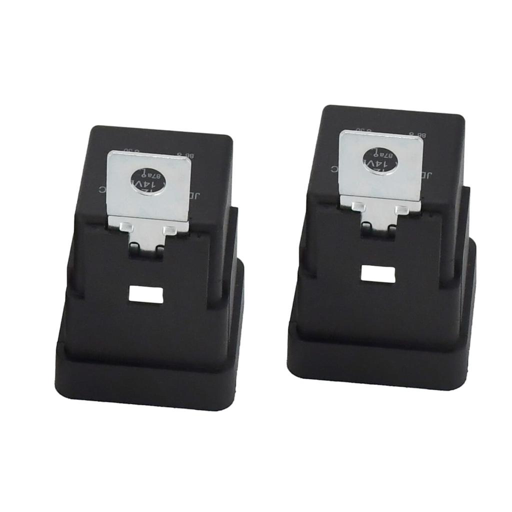 4RD-960 388-06 12V -14V 40A 5 Terminals Waterproof Electrical Relays(2) 4RD-960 388-22 4RD-960388-31 Compatible with Hella 4RD96038831 4RD96038822