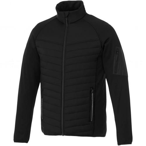

Elevate Mens Banff Hybrid Insulated Jacket L