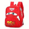 Neuer Kindergarten-Schulranzen Niedlicher Kinderrucksack Zeichentricktasche Niedlicher Kinderrucksack Zeichentrickauto-Rucksack Lässig