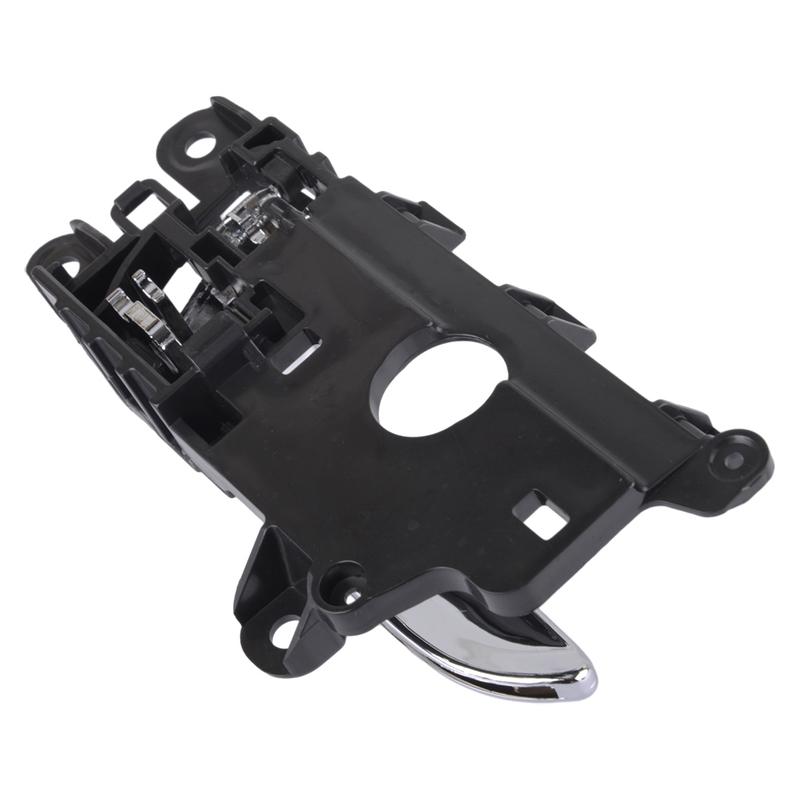 82610A7000 82620A7000 1 Pair Door Handle Interior Inner Ide Fit for Kia Forte Forte5 2014 2015 2016 2017 2018