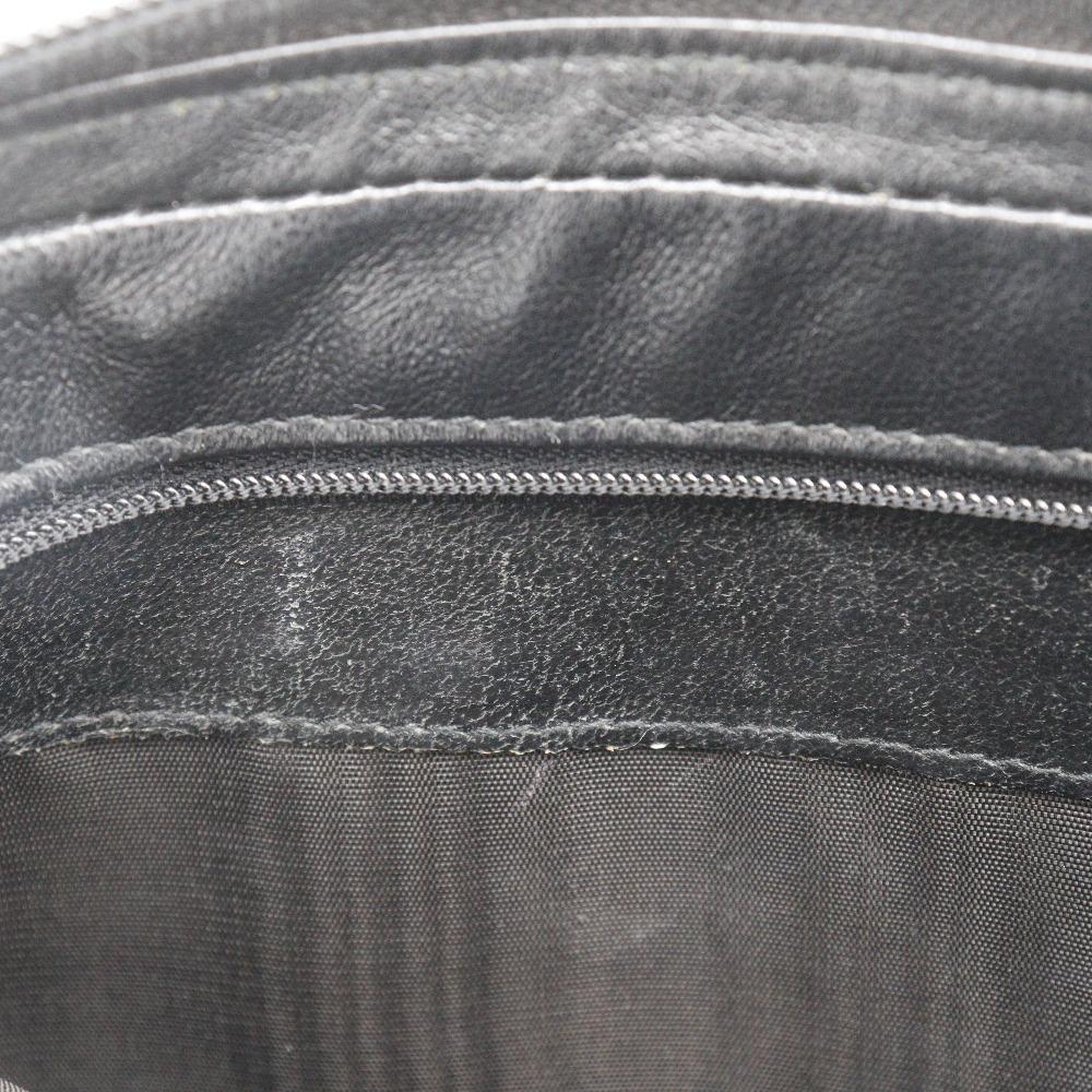 GUCCI Old Gucci Tote Bag 000.2296.0528 black Harako Women Used