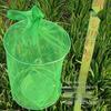 Hanging Outdoor Fly Trap Cage - Effective Fly Catcher & Killer