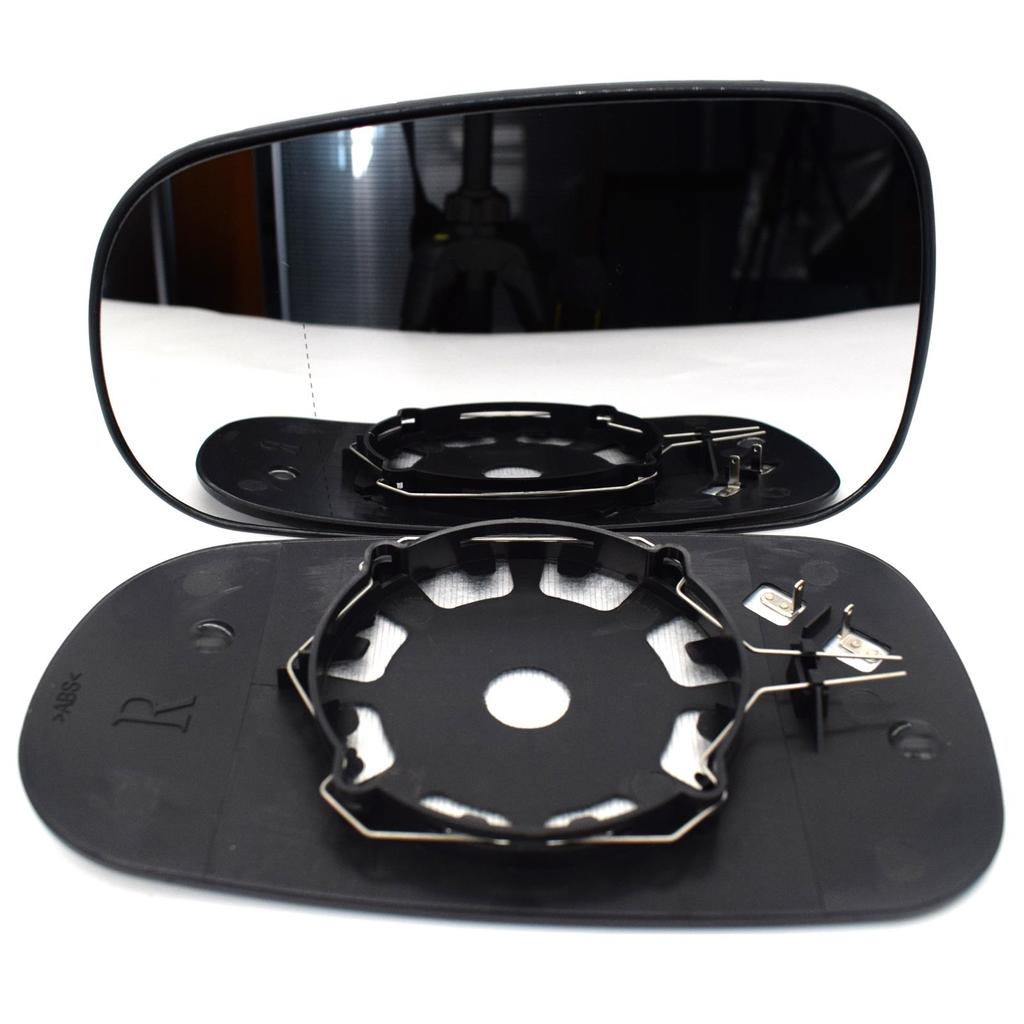 Pentru Saab 93 95 9-3 9-5 2003 - 2012 Stânga Dreapta Sofer Partea Pasager Oglinda Oglinda Sticla Incalzita Unghi larg Vedere spate