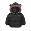 2023 Winter Double-Sided Velvet-Lined Cotton Jackets for Kids