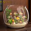 Pești și animale marine – Decorul acvariului