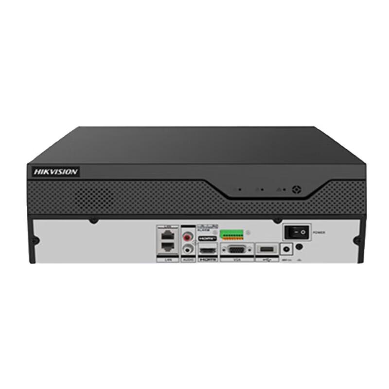 

HIKVISION 16-Channel 2-Bay AI NVR CN plug (adapter included)