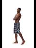 Billabong Men's Quick-Dry Plaid Surf Shorts - Black, Summer 2023