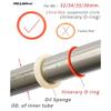 Oil Sealed Foam Bicycle Fork Sealed O-ring Bicycle Front Fork Stroke Ring Bike Suspension Fork