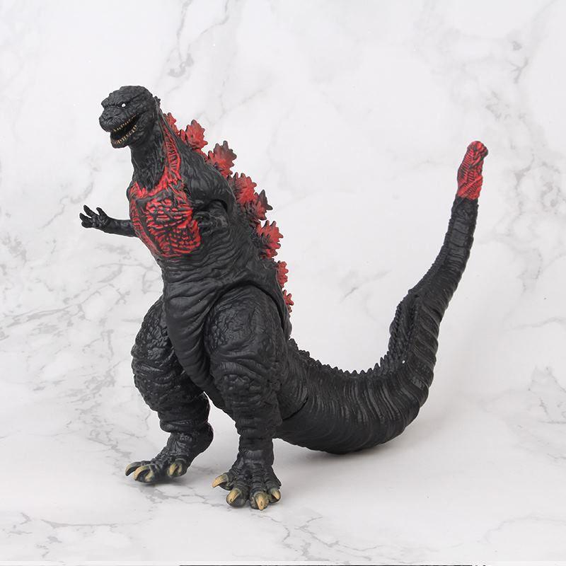 Figura de Ação Incrível do Godzilla Presente Perfeito para Crianças Brinquedo e Modelo Colecionável