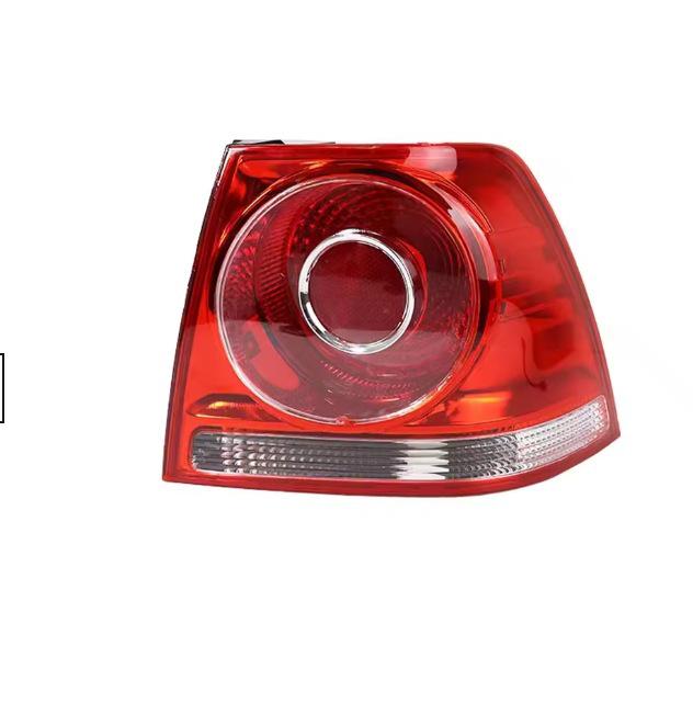 Compatible with 2006-2008 Volkswagen Bora: Interior/exterior Taillights, Brake Lights, Reversing Lights, and Rear Taillights.