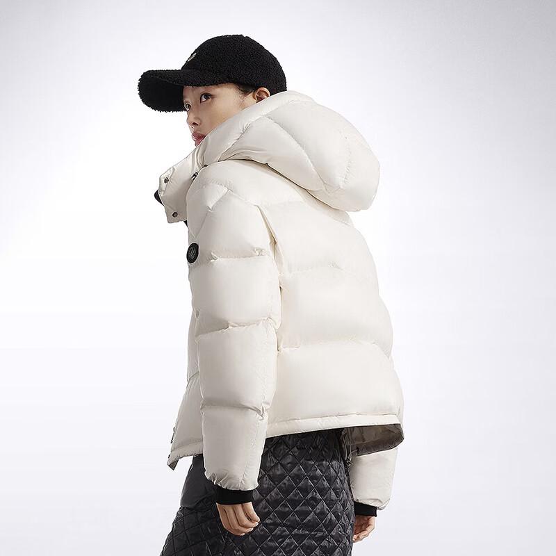 BOSIDENG B260243114 Detachable Hood Goose Down Jacket