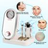 3 In 1 Diamond Microdermabrasion Facial Lifting Machine Vacuum Suction Face Water Spray Exfoliate Removal Peeling Skin Care Tool