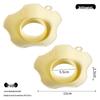 Silicone Anti-Drip Waterproof Wristbands for Makeup Removal and Face Washing
