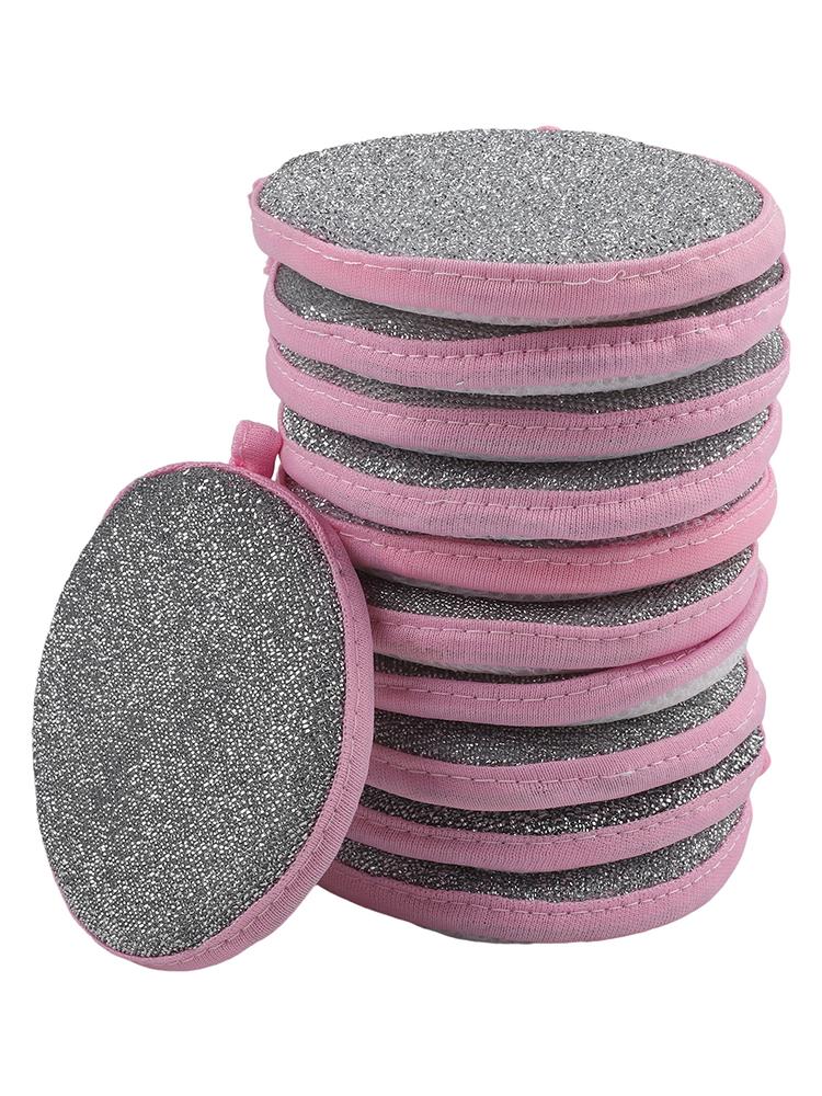 Cleaning Dishes As Shown In The Picture Dishwashing Sponge 40pcs Dishwashing Cleaning Sponges Cleaning Tool Stubborn Stains