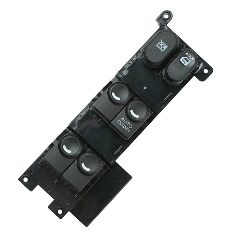 RHD Master Power Window Switch Control 93570-2L910 For Hyundai I30 FD 2007-2012
