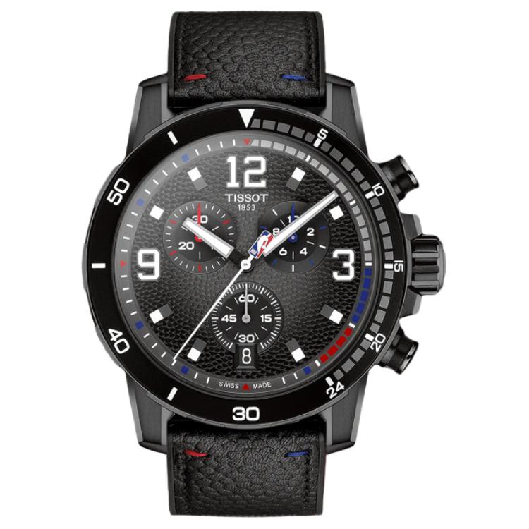 

TISSOT Men s Watch T125.617.37.067.00 Black Dial