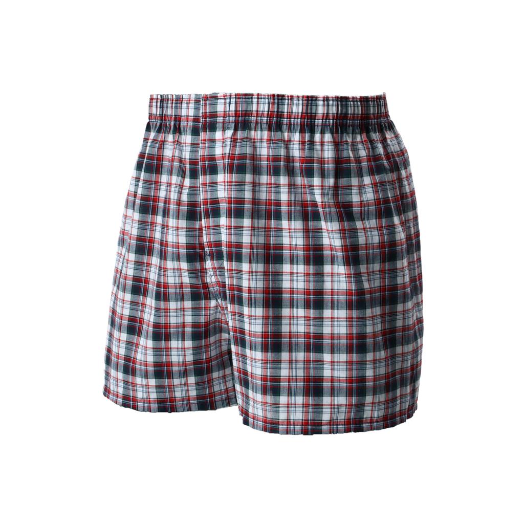Hanes Fresh IQ and Assorted Size L Trunks, 5-Pack, Antibacterial, Sanitizing, Clean, Deodorizing, Front-Opening, Men's, Sizes, (HM8ET703J)