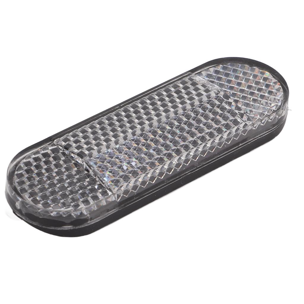 Electric Scooter Front Reflector Good Performance Warning Reflective Tube for Xiaomi MI3 PRO2