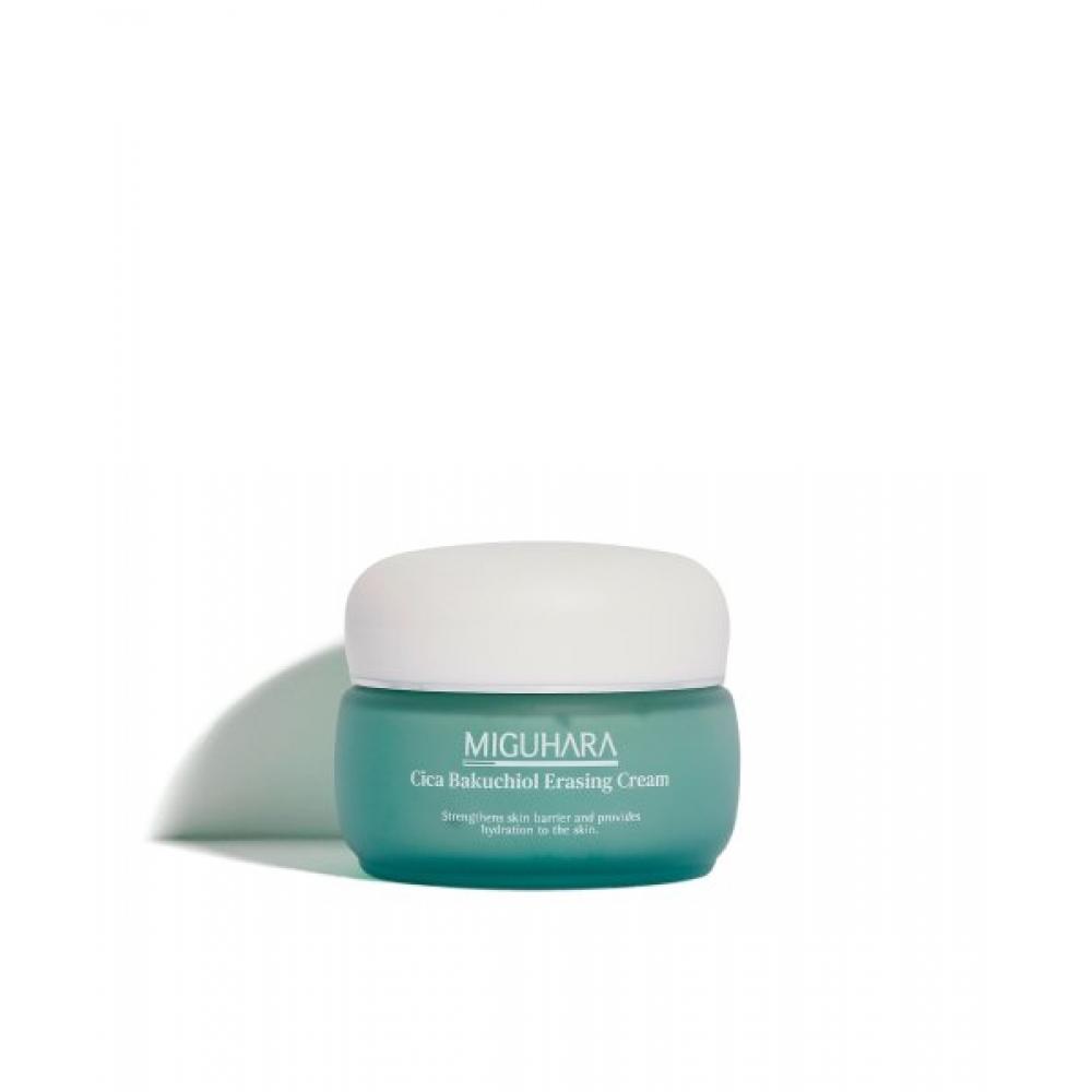 Miguhara Shika Bakuchiol Erasing Cream 50ml NONE
