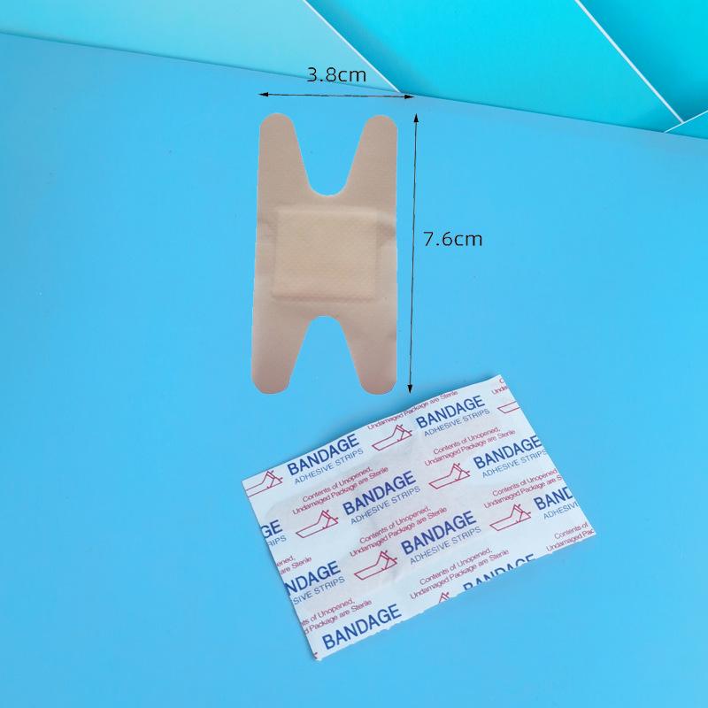 Sterile Absorbable Suture Patches for Acupuncture and Postoperative Wounds - Waterproof Medical Dressing