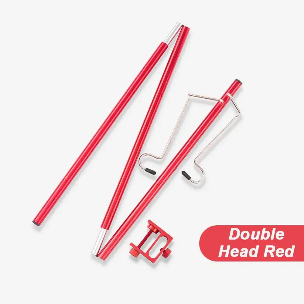 Camping Lantern Stand Tabletop Detachable Lantern Hangers Portable Light Holder Lighting Brackets Tourist Hiking Equipment