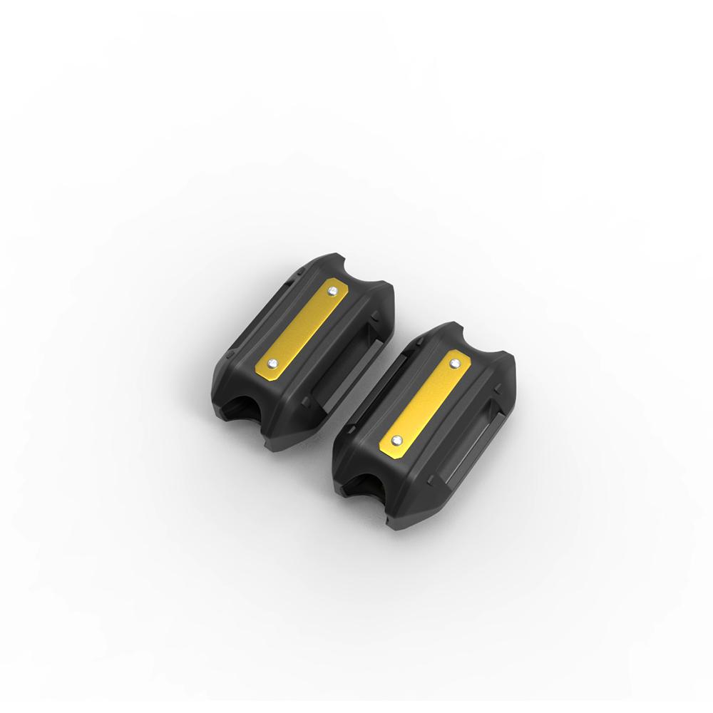 For Honda  Twin 1100 CRF1100 L CRF 1000 L XRV 750 Twin Crash Bar Bumper Engine Guard Protection Decorative