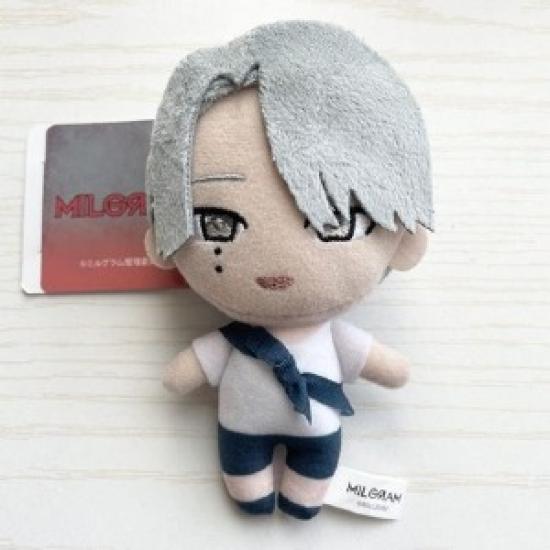 MILGRAM Deformed Plushie Second Trial Another Costume ver. Shidou