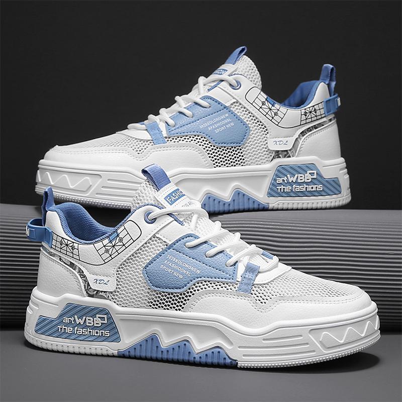 Mode CYYTL Herrenschuhe Sneaker Casual Skateboard Atmungsaktiv Tennis Sommer Outdoor Wandern Designer Luxus Sport Walking Mode Walking