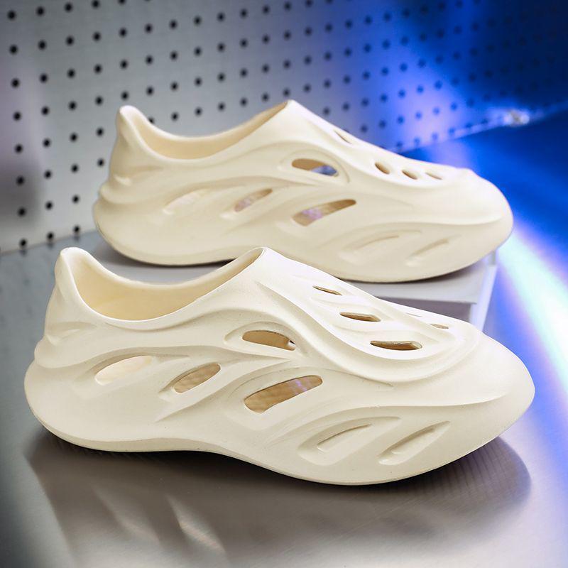 

New Casual Sporty Wear-Resistant Non-Slip Sandals for Couples 42-43