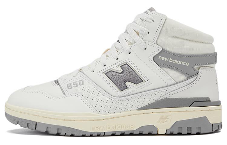 

650R Aimé Leon Dore x 650R New Balance Silver BB650RA1 42