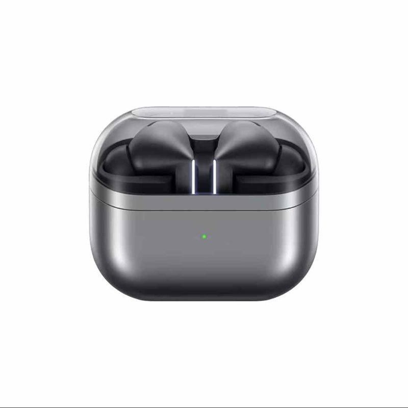 Buds3 Pro+ Bluetooth-Kopfhörer mit intelligenter Geräuschunterdrückung - Silber