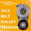 A6422001370 Car Belt Pulley Tensioner for Mercedes Benz CLE CLK E ML R Sprinter Jeep Cherokee 2005-2020 A6422000070