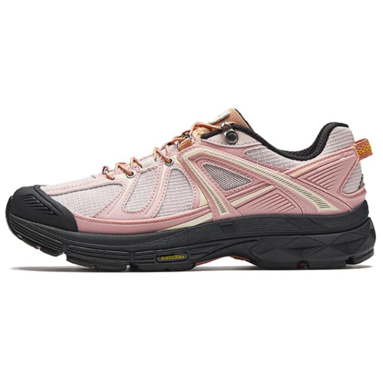 Anta Простые удобные Champion G02 Wandering Нескользящие износостойкие низкие походные ботинки Женские походные ботинки 122618804A-6 36