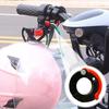 Motorcycle Handlebar Hook 50KG Strong Load-bearing Easy To Install Motorcycle Universal Luggage Bag Helmet Hanger Hook